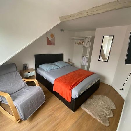 Emeraude T Avec Salle De Sport Apartment Amiens Ngoại thất bức ảnh