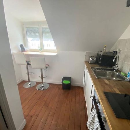 Emeraude T Avec Salle De Sport Apartment Amiens Ngoại thất bức ảnh