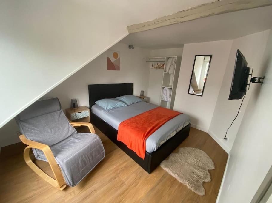 Emeraude T Avec Salle De Sport Apartment Amiens Ngoại thất bức ảnh