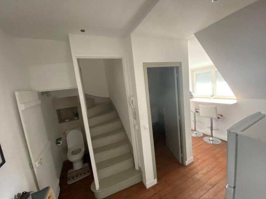 Emeraude T Avec Salle De Sport Apartment Amiens Ngoại thất bức ảnh